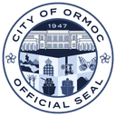 Ormoc City official seal